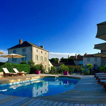 Mezieres-sur-Issoire Maison Hirondelles Hotes מראה חיצוני תמונה