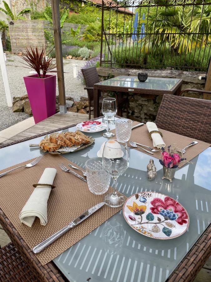 Mezieres-sur-Issoire Maison Hirondelles Hotes מראה חיצוני תמונה