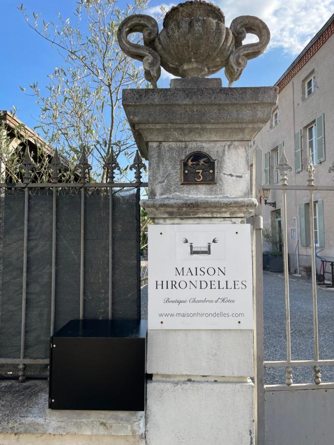 Mezieres-sur-Issoire Maison Hirondelles Hotes מראה חיצוני תמונה