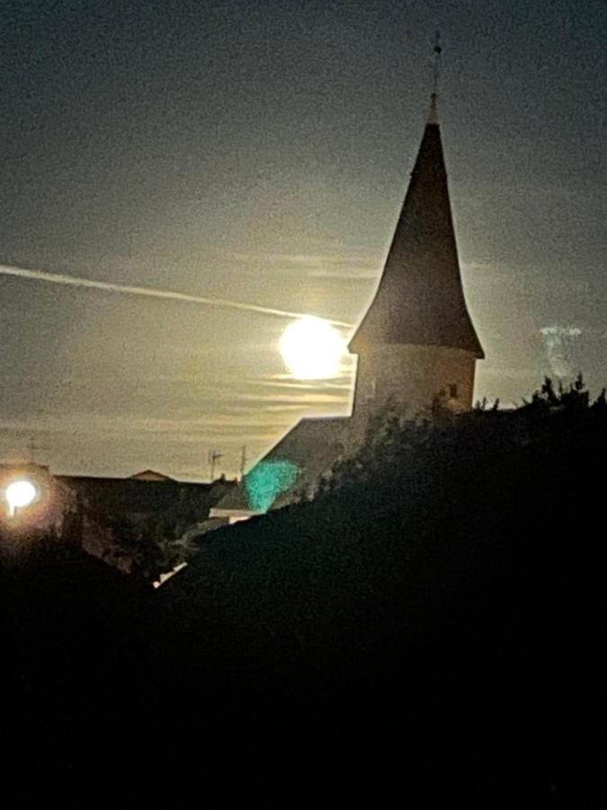 Mezieres-sur-Issoire Maison Hirondelles Hotes מראה חיצוני תמונה